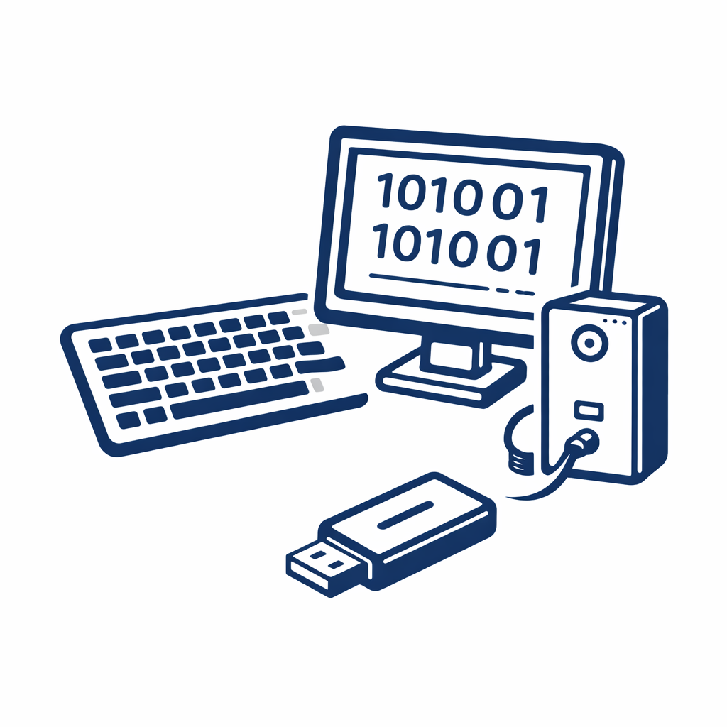 ADP Input, Output, and Storage Devices - NSN Parts