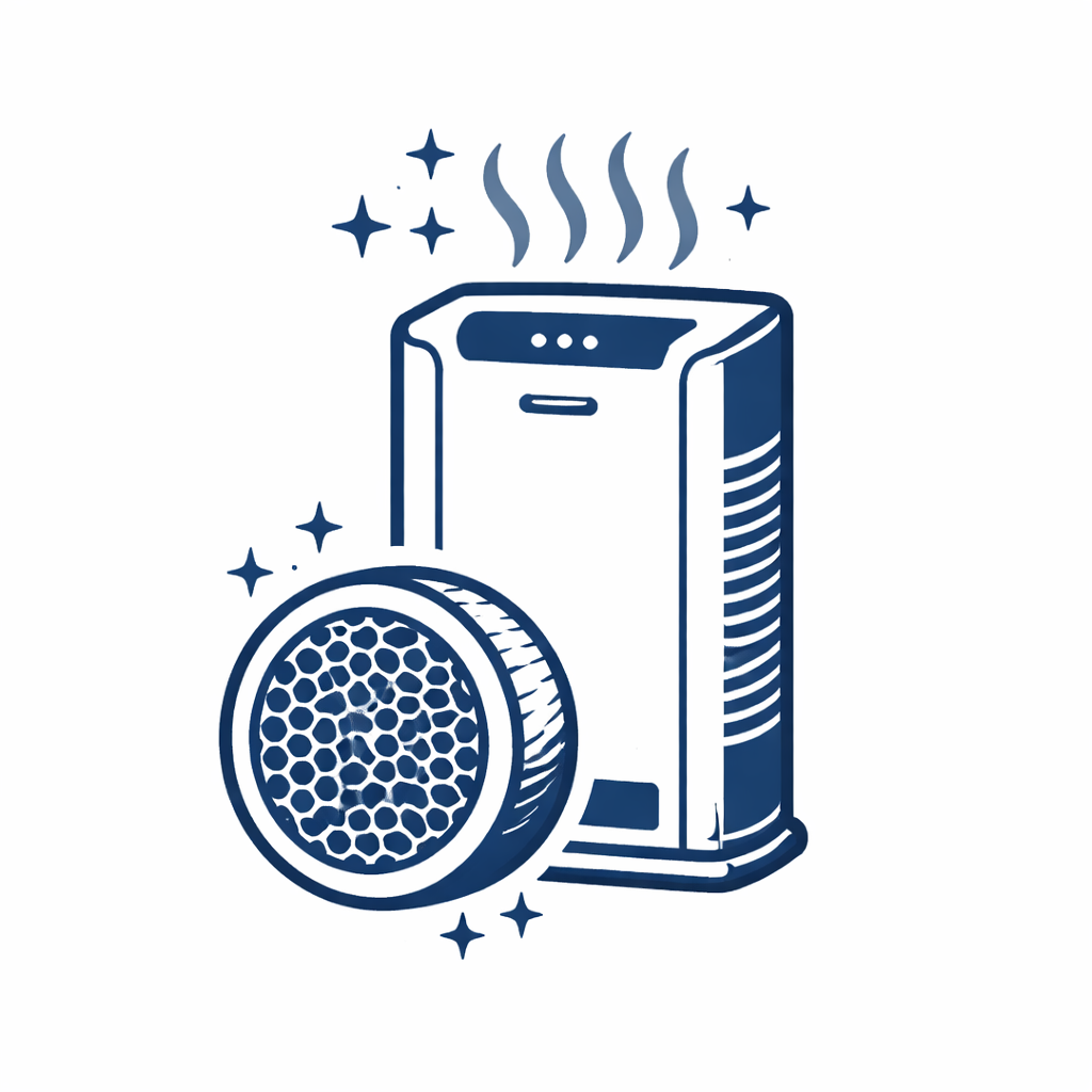 Air Purification Equipment - NSN Parts