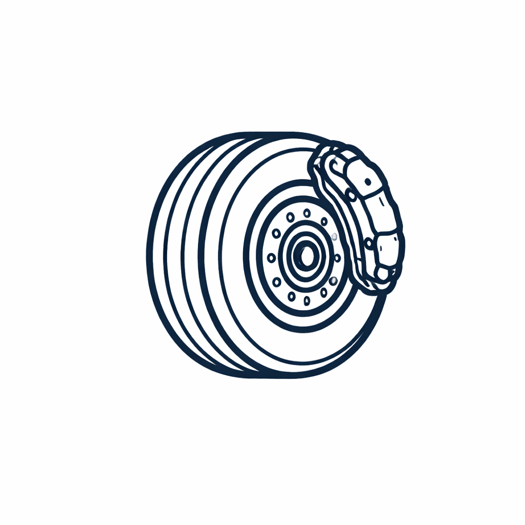 Aircraft Wheel and Brake Systems - NSN Parts
