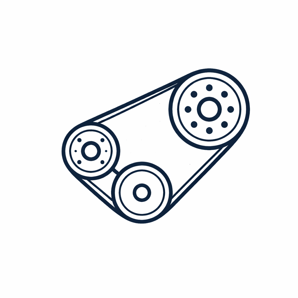 Belting, Drive Belts, Fan Belts, and Accessories - NSN Parts