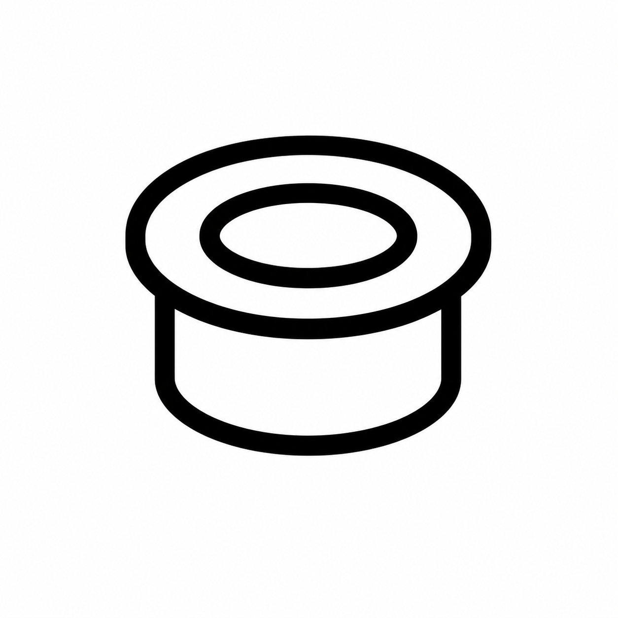 Bushings, Rings, Shims, and Spacers - NSN Parts