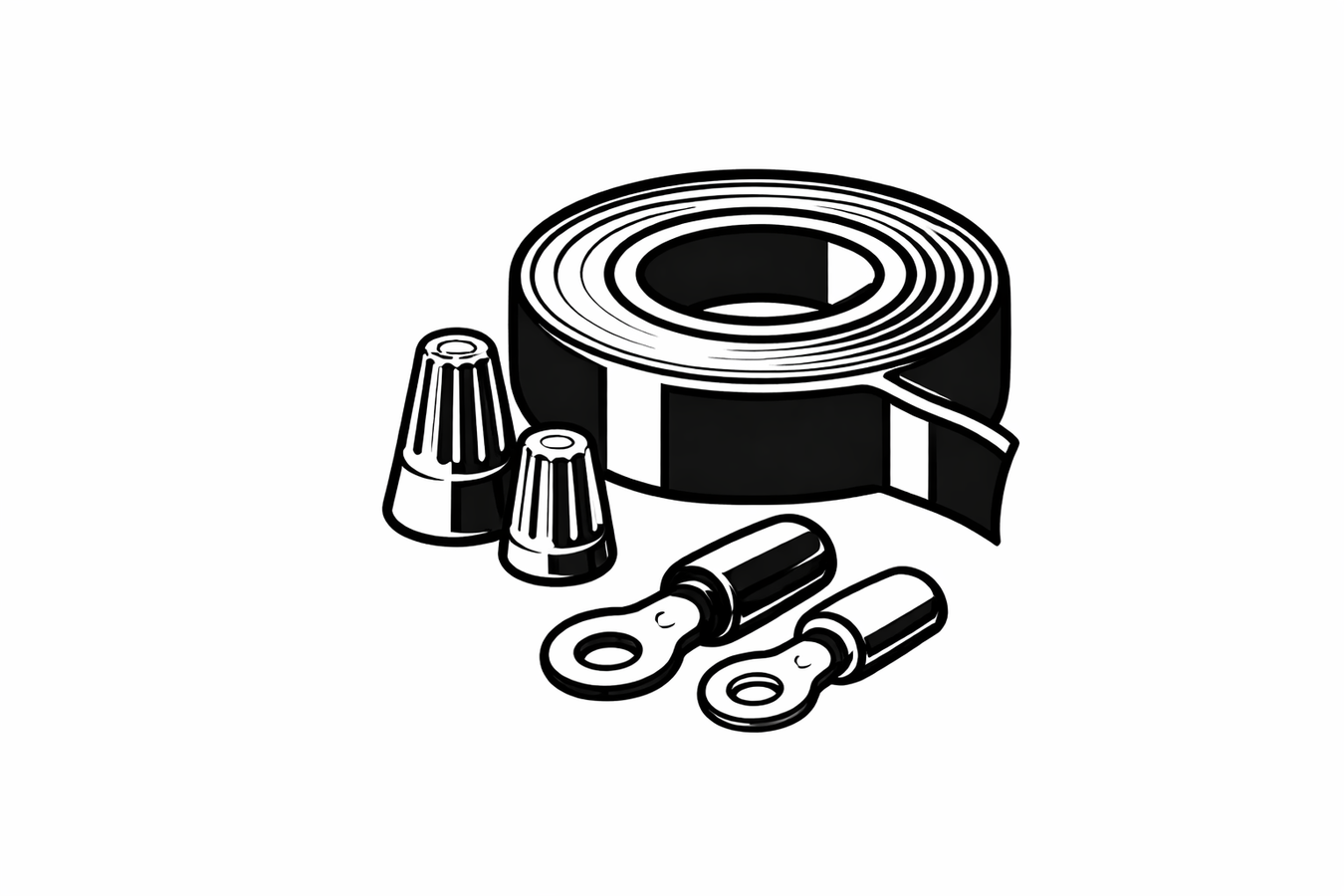 Electrical Hardware and Supplies - NSN Parts