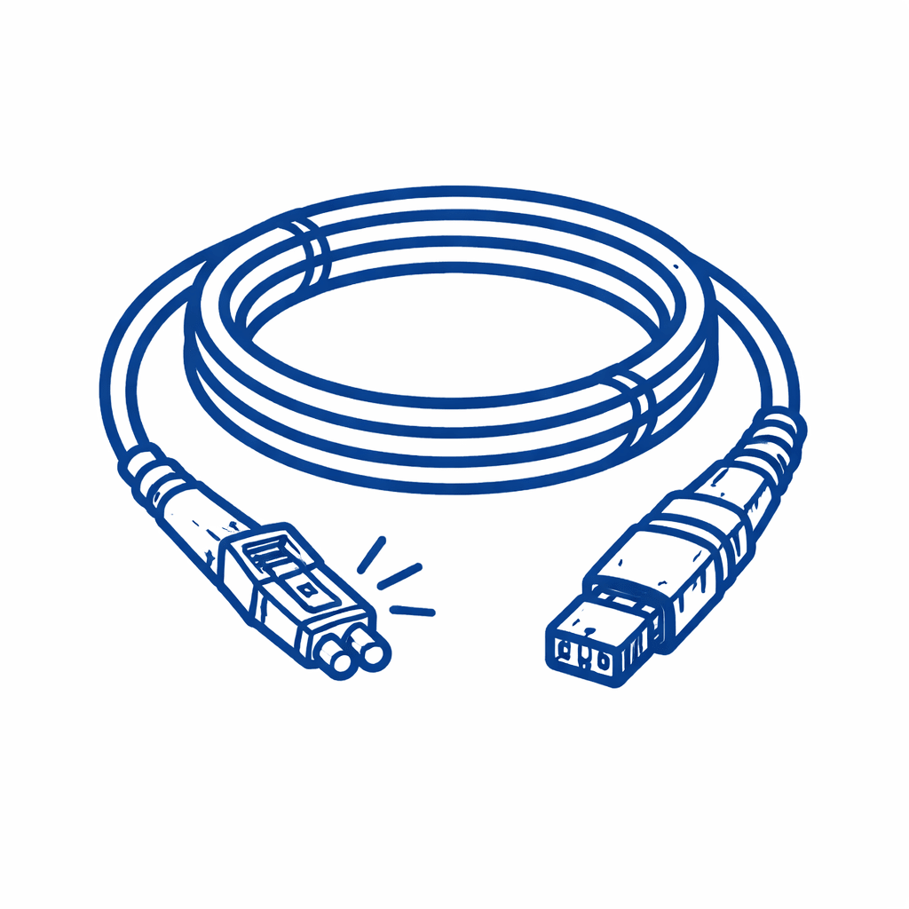 Fiber Optic Cables - NSN Parts