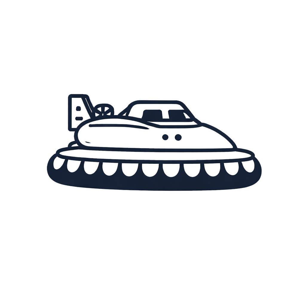 Ground Effect Vehicles - NSN Parts