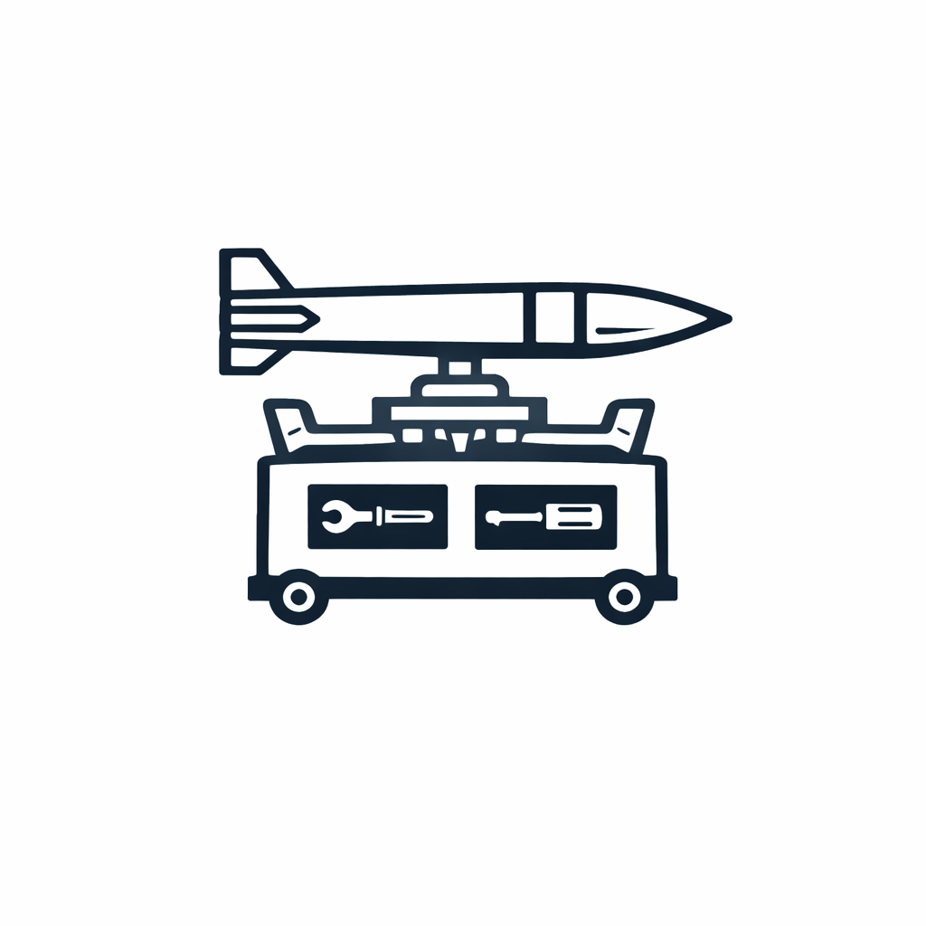 Guided Missile Maintenance and Repair Equipment - NSN Parts