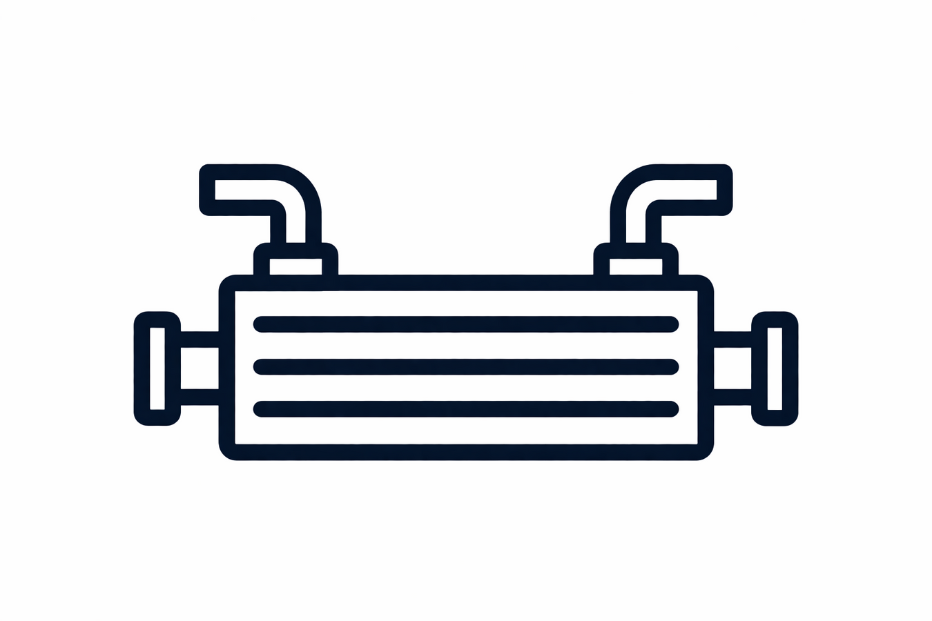 Heat Exchangers and Steam Condensers - NSN Parts