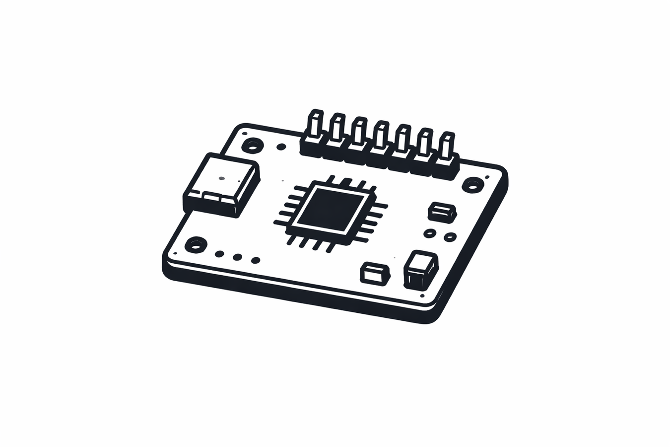 Mini and Micro Computer Control Devices - NSN Parts
