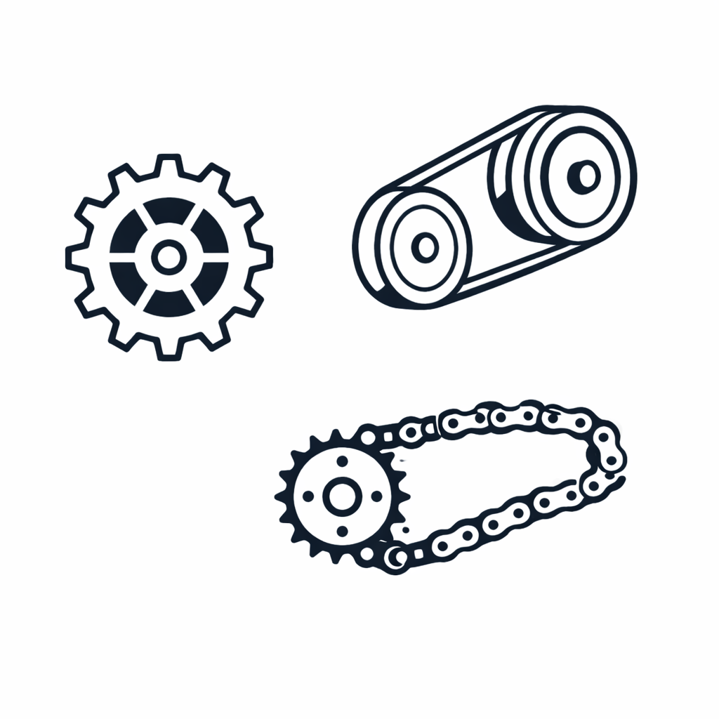 Miscellaneous Power Transmission Equipment - NSN Parts