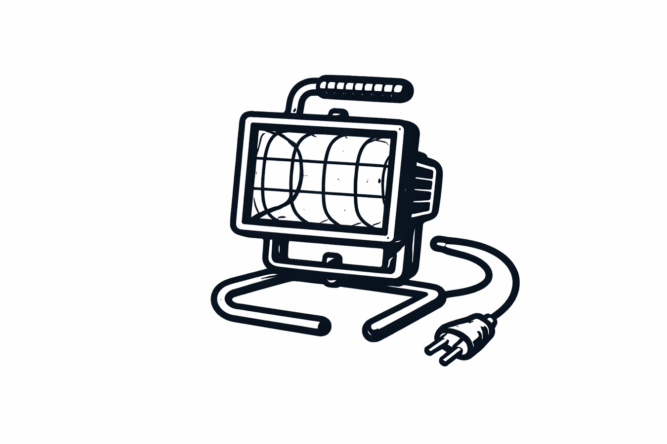 Portable Electric Lights - NSN Parts