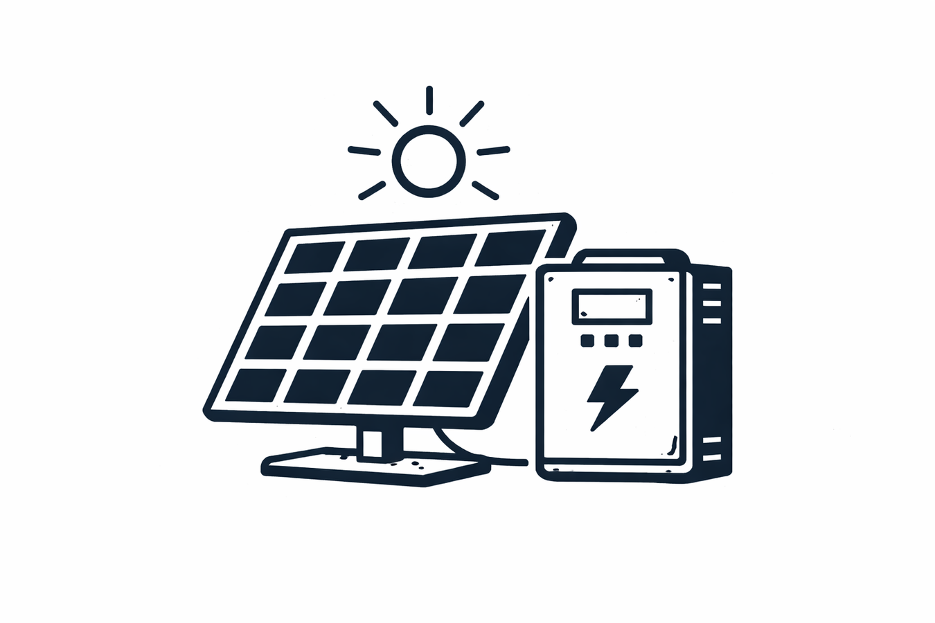 Solar Electric Power Systems - NSN Parts