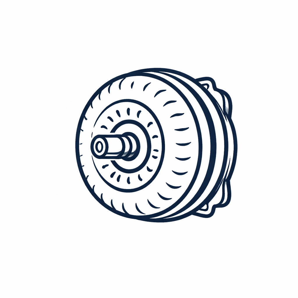 Torque Converters and Speed Changers - NSN Parts