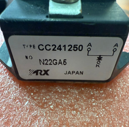 DIODE MODULE GP 1200V 50A MODULE