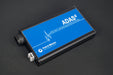 ADASd aircraft data acquisition system on a dark background