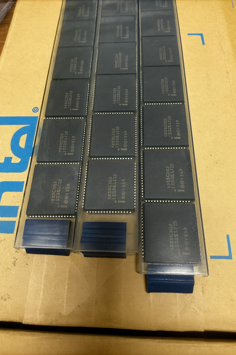 N80C51GB by Intel