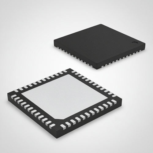 XC5VLX30T-1FFG665C Electronic component with black and white design on a white background