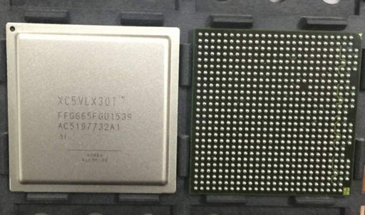 XC5VLX30T-1FFG665I