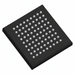 XCZU3EG-1SBVA484E Black square with circular indentations on a white background